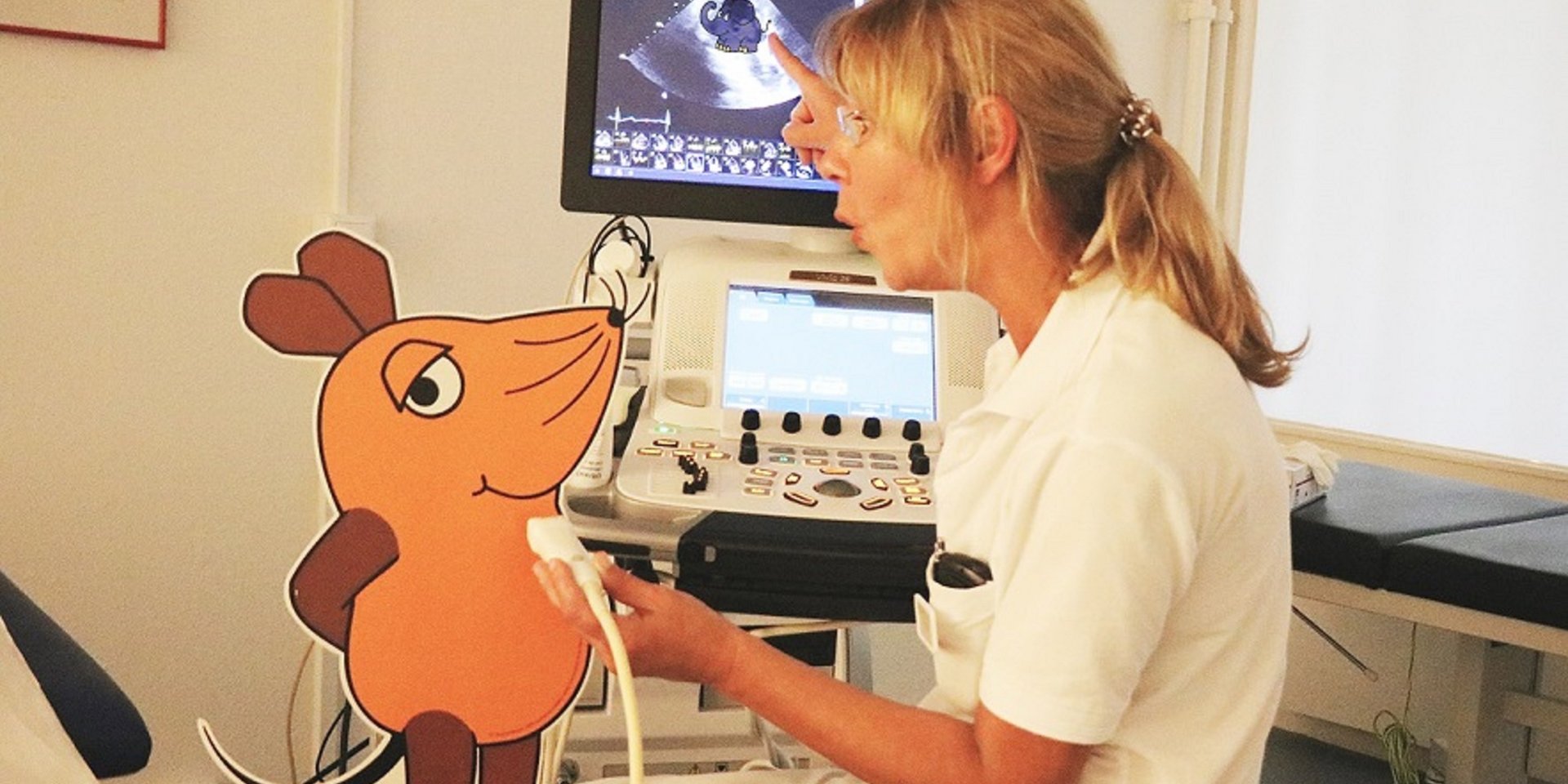 Kinder willkommen - Tolle Angebote für Mausfans