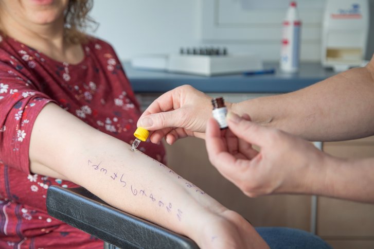 Unser Fachbereich Dermatologie