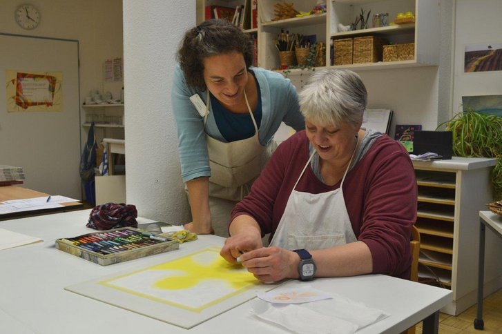 Kunsttherapie: Mit kreativen Mitteln die Heilung fördern