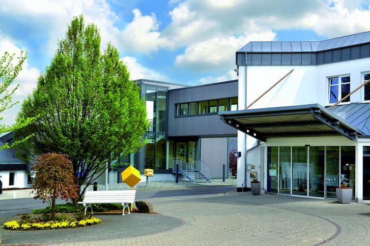 Der Weg in unsere Klinik