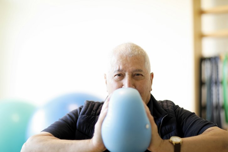 Reha nach Prostatakrebs