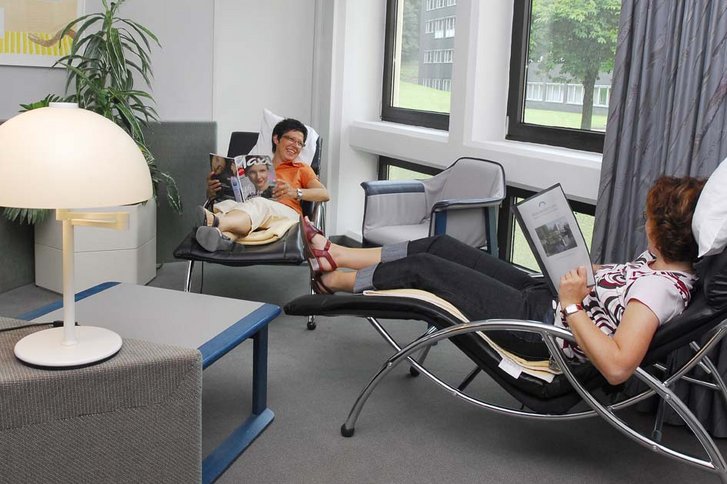 Die Abende und Wochenenden im Kreis der Familie