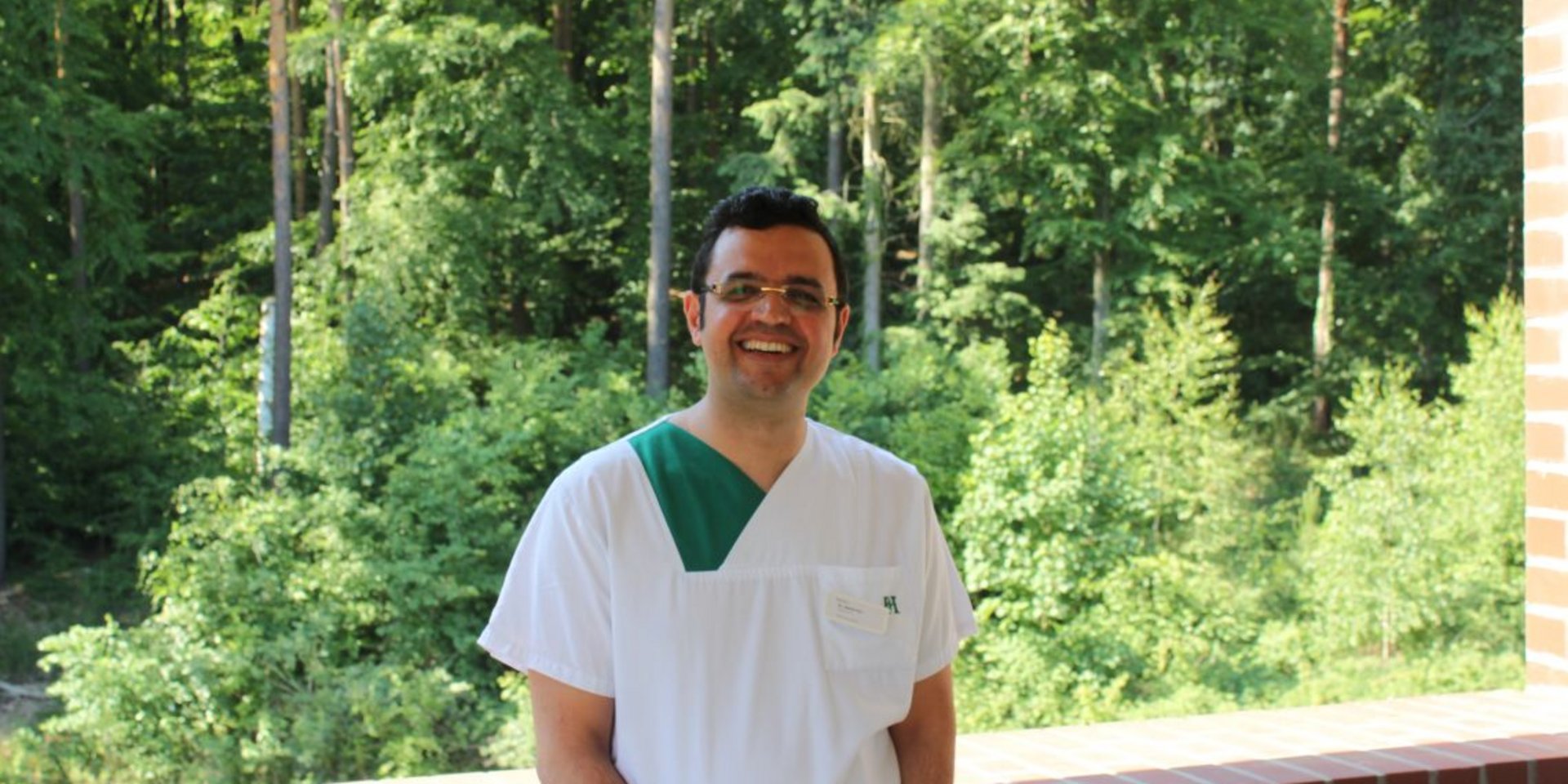 Ein Anruf veränderte Dr. Givis Leben