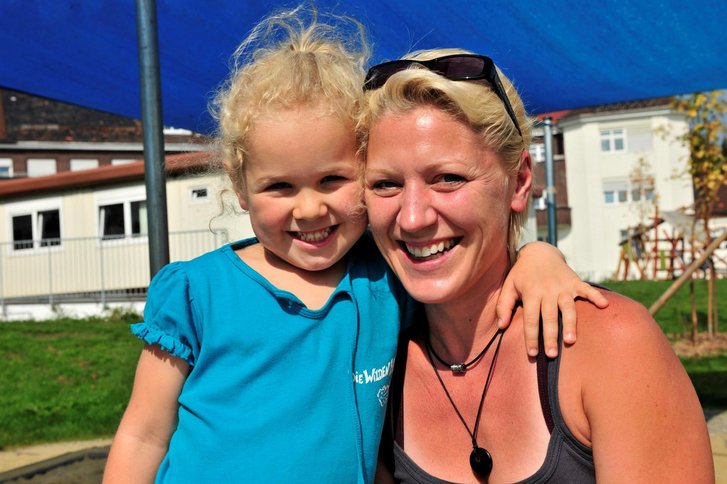 Kombi-Reha „Mama hat Krebs“