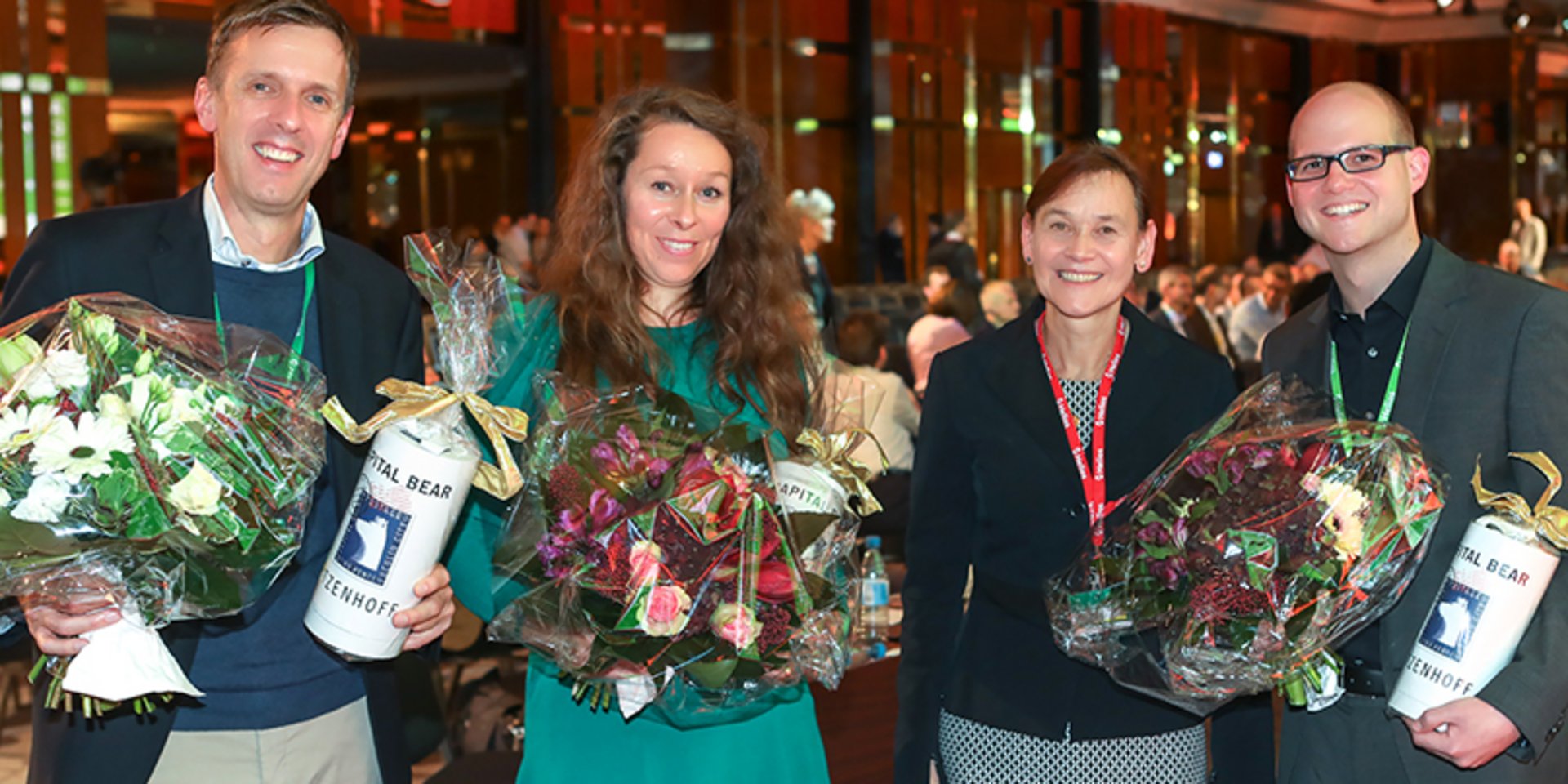 Helios Wissenschaftspreis geht nach Kipfenberg