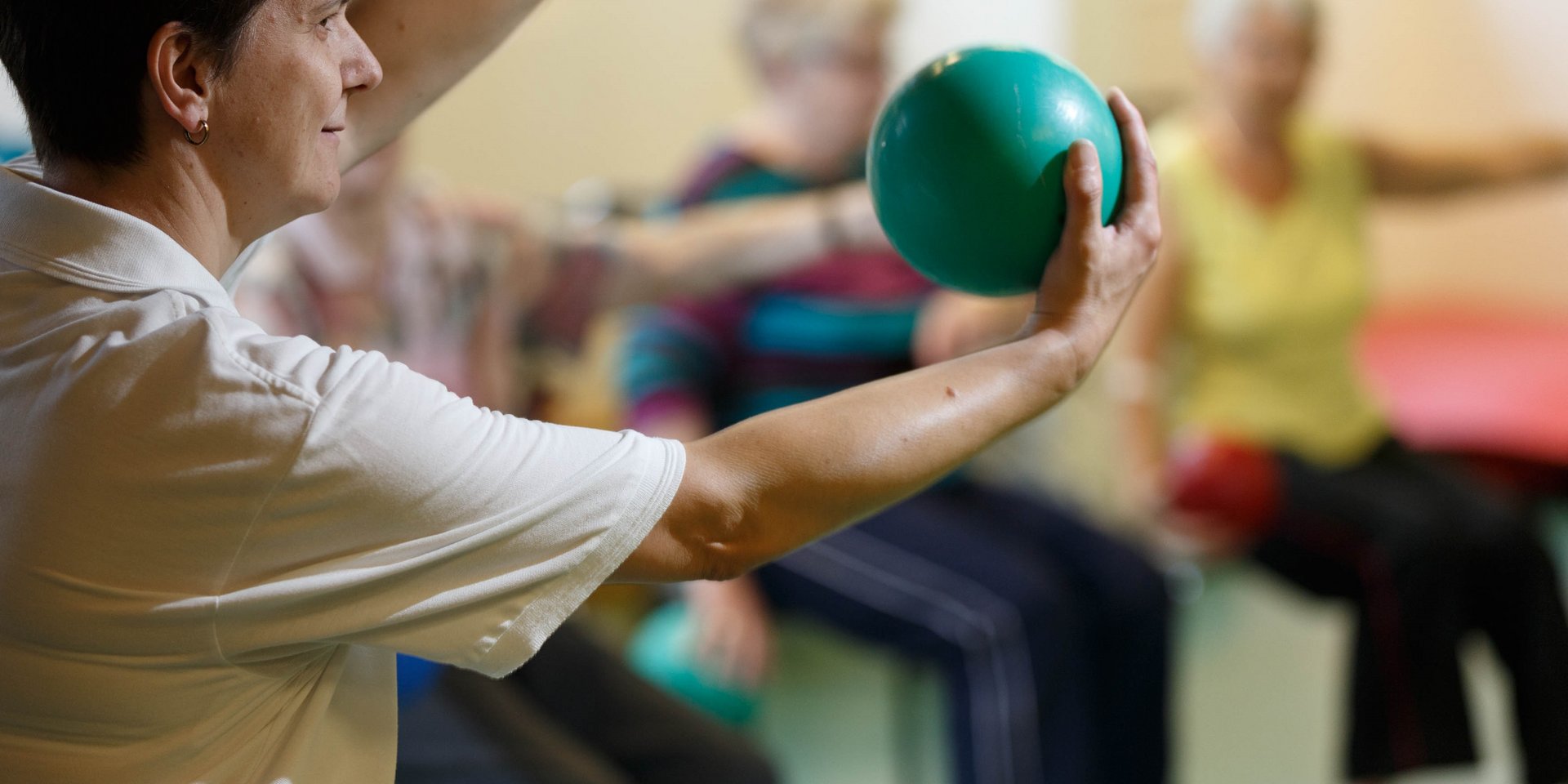 Wir brauchen Dich - Physiotherapeuten (m/w/D)