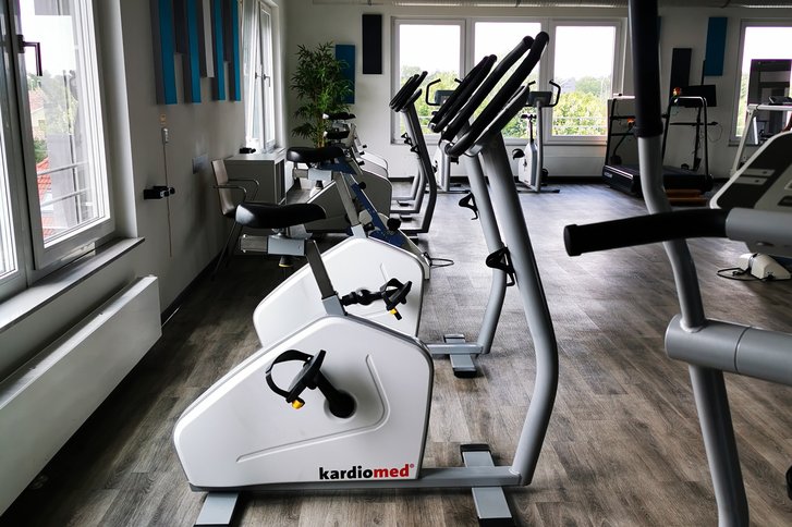 Rehabilitation, Physiotherapie, Krankengymnastik, Ergotherapie, Logopädie