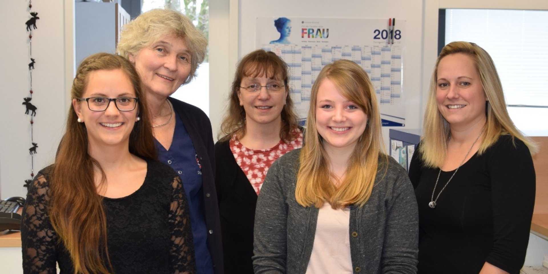 Praxisübergabe nach 24 Jahren