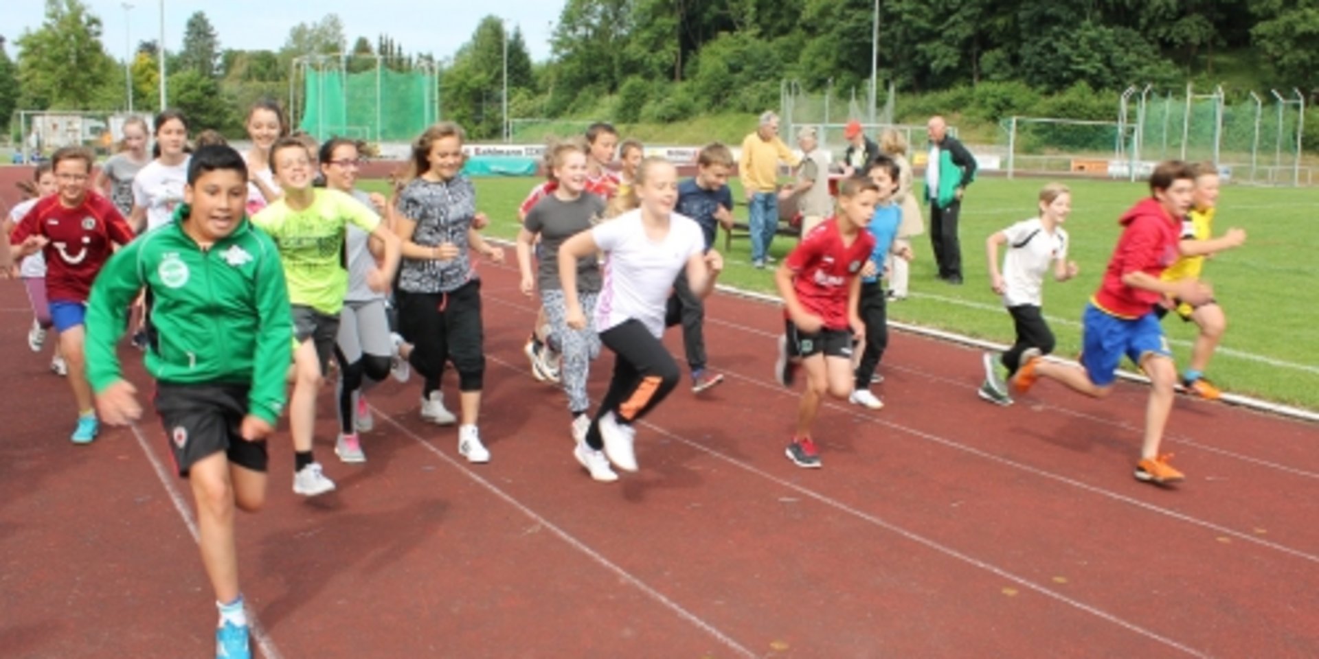 1.660 Runden für den guten Zweck