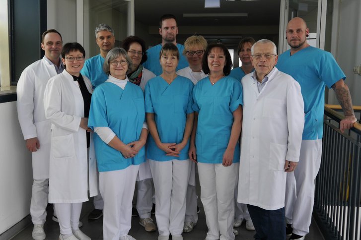 Hilfe bei Krebs- und Bluterkrankungen