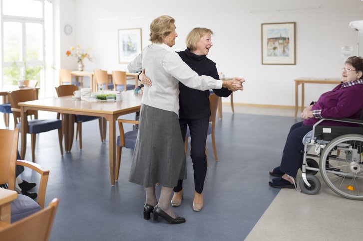 Wir bieten Ihnen eine berufliche Zukunft