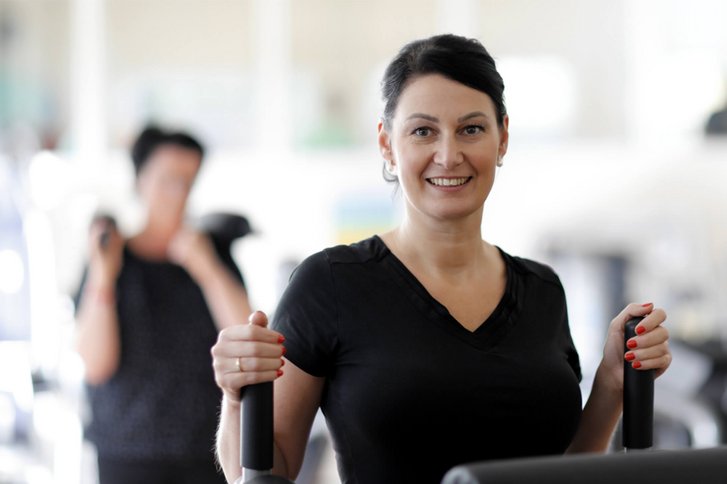 Reha nach Brustkrebs