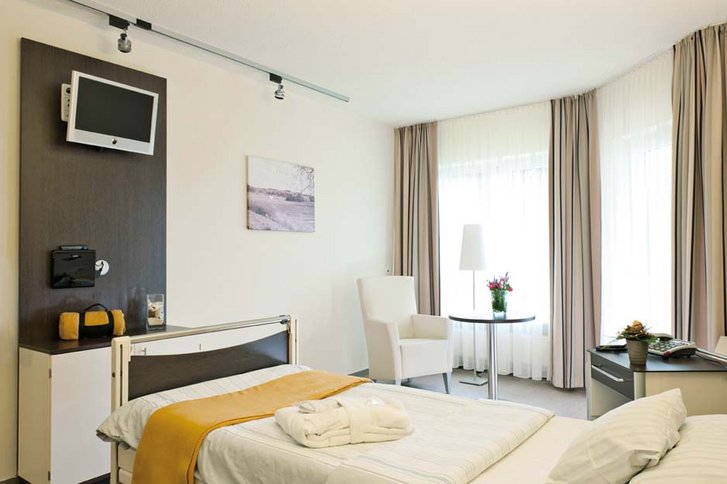 Wahlleistungen für Ihren persönlichen Komfort