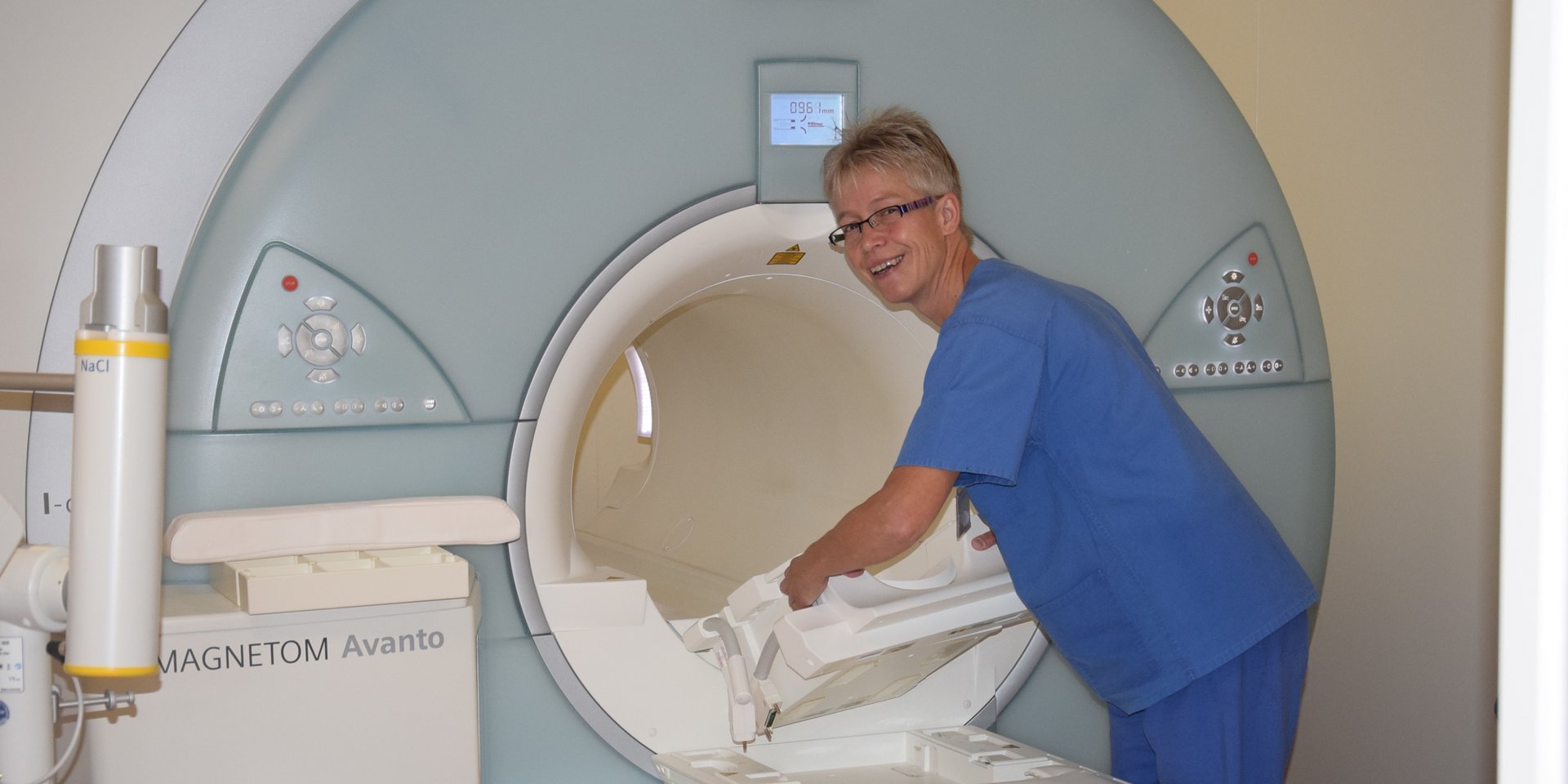 Ambulante MRT- und CT-Untersuchungen in der Helios Klinik 