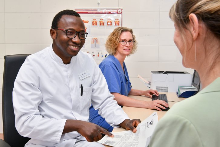 Erkrankungen des Afters und des Enddarms