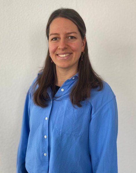 Luzie Fritzsche - Psychologische Psychotherapeutin (i.A.)