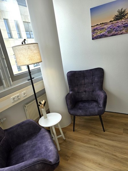 Einzeltherapieraum