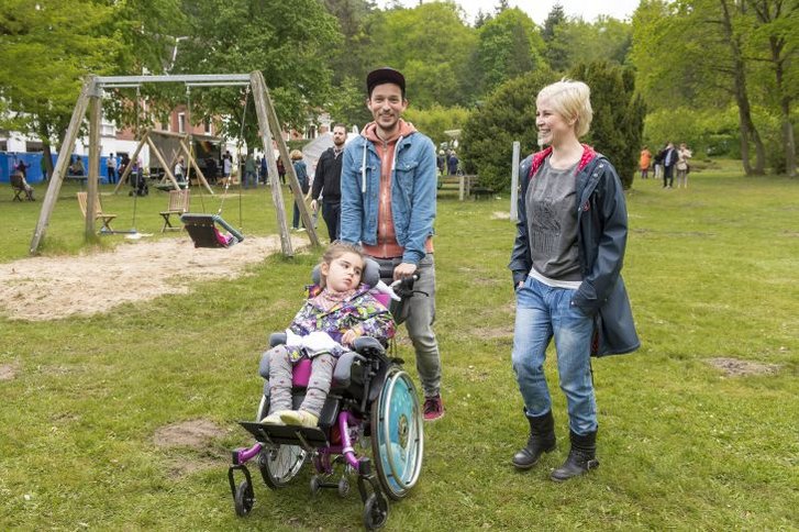 Das große Ziel: mehr Teilhabe