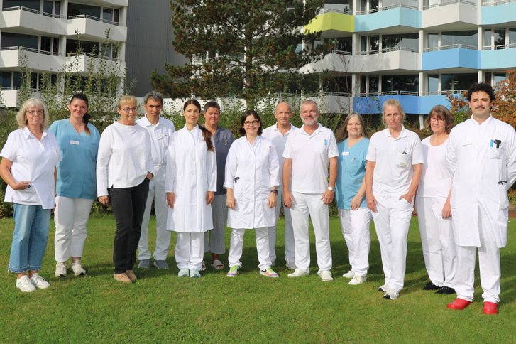 Wir gehen Ihrem Rheuma auf den Grund