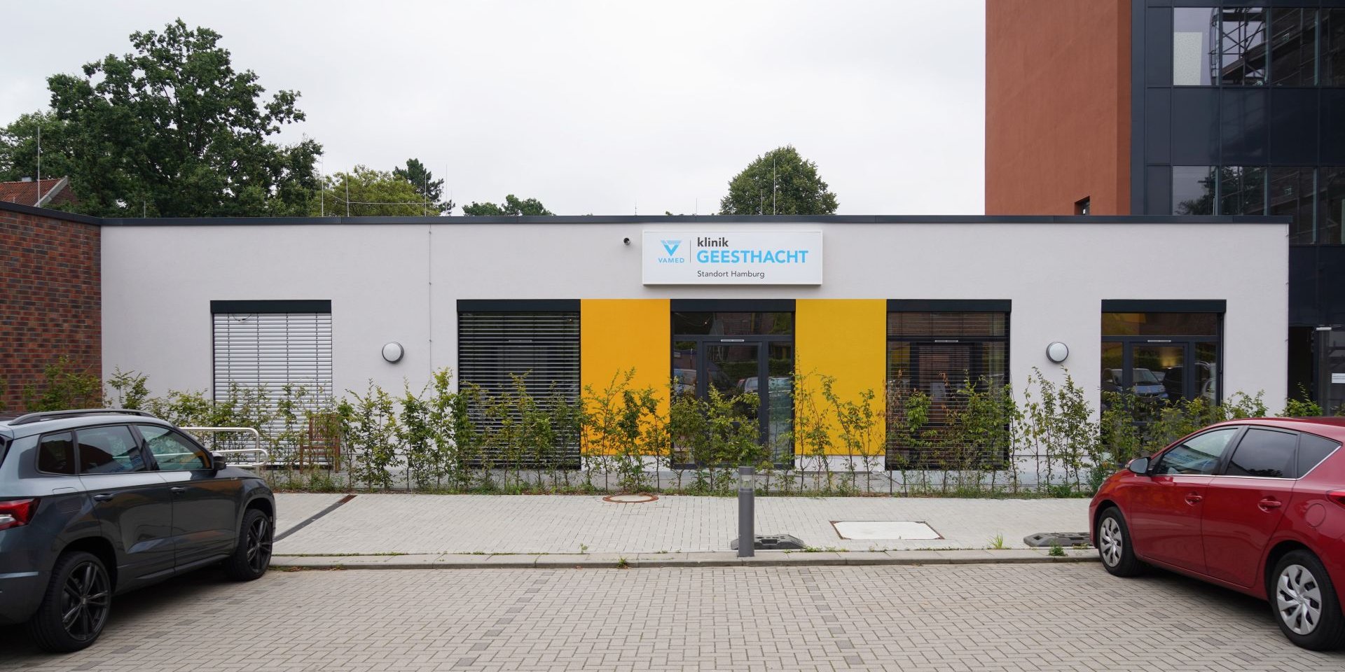 Standort Hamburg mit neuem Namen und eigener Website