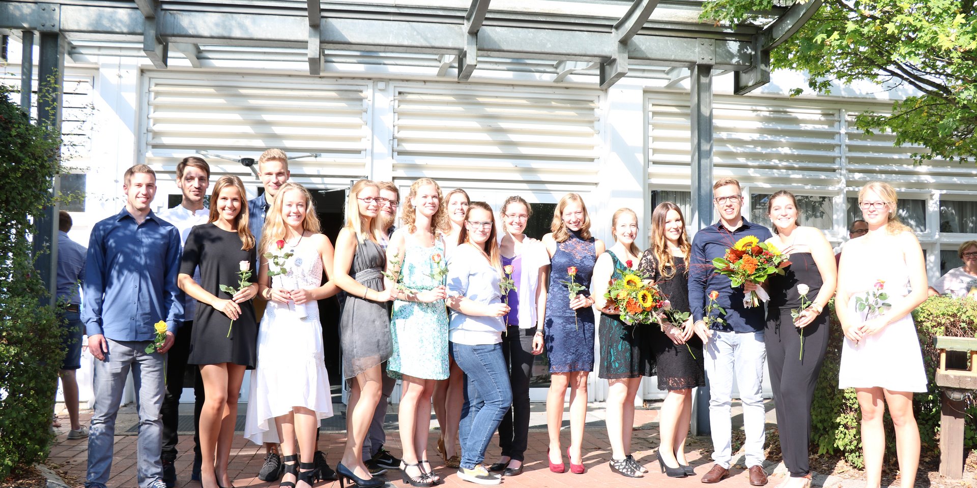 Beste Jobaussichten für die frischgebackenen Physiotherapeuten aus Damp