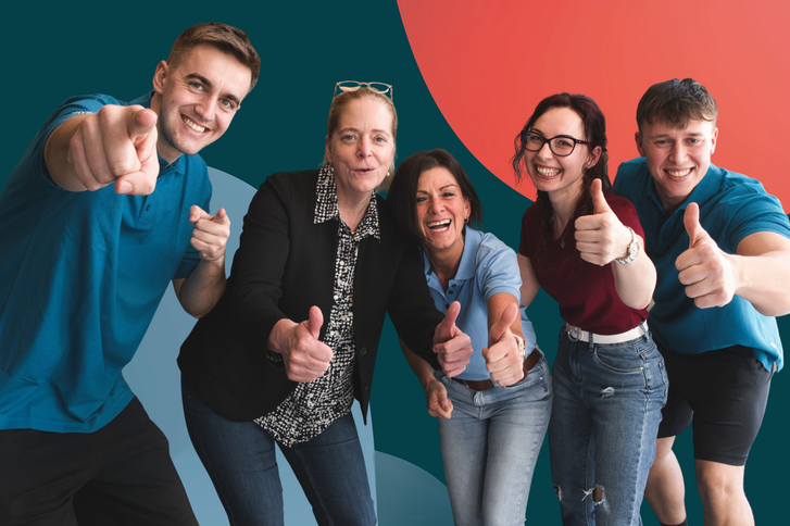 Werden Sie Teil unseres Teams!