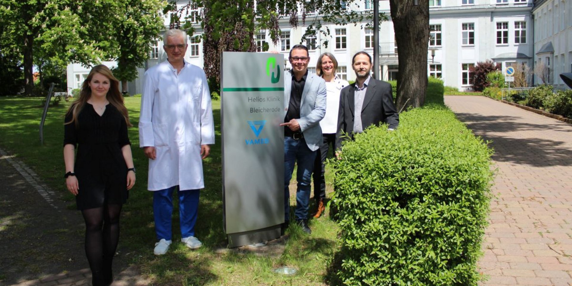 Akut- und Reha-Versorgung aus einer Hand