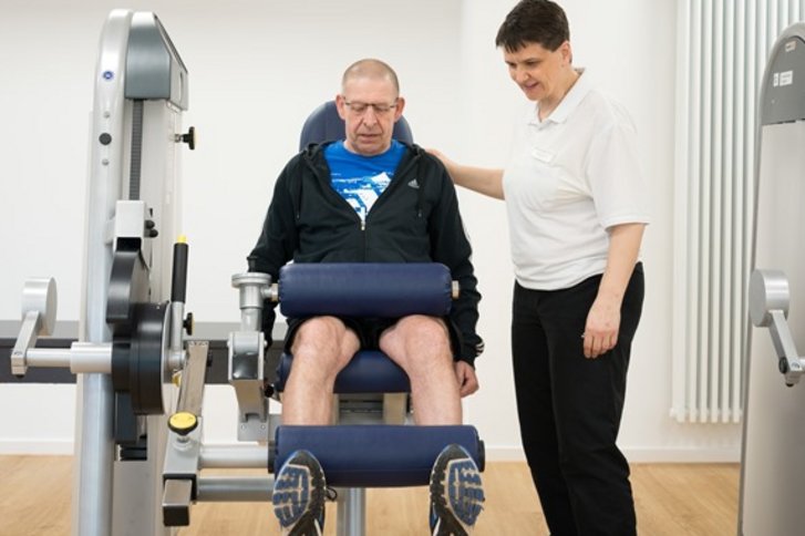 Unsere Therapieleistungen