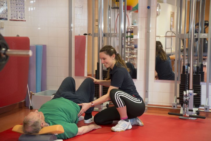 Erweiterte Ambulante Physiotherapie