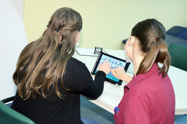 Logopädie für Kinder