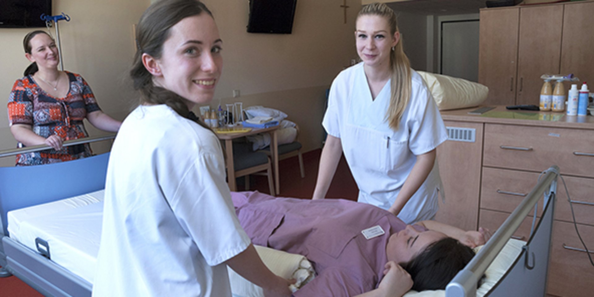 1000 Kilometer entfernt von zu Hause