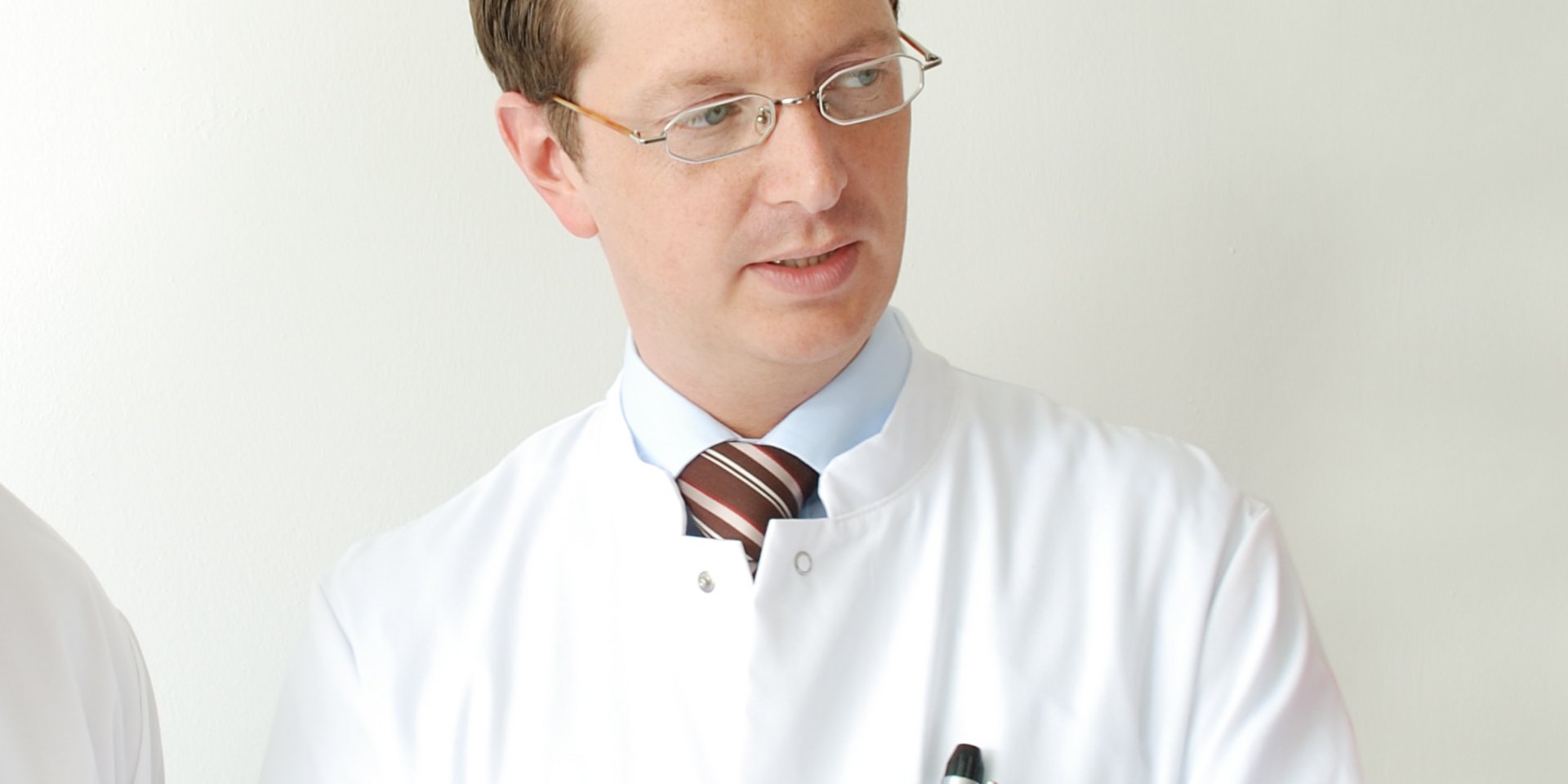 Wechsel an der Spitze