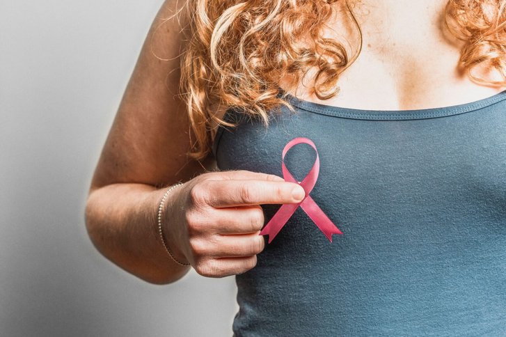Brustkrebs