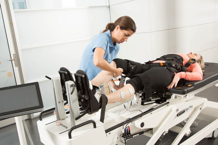 Neurologische Frührehabilitation der Phase B im Krankenhaus