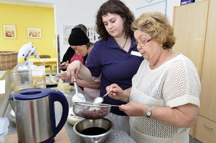 Ergotherapie: Im Alltag selbstständig leben