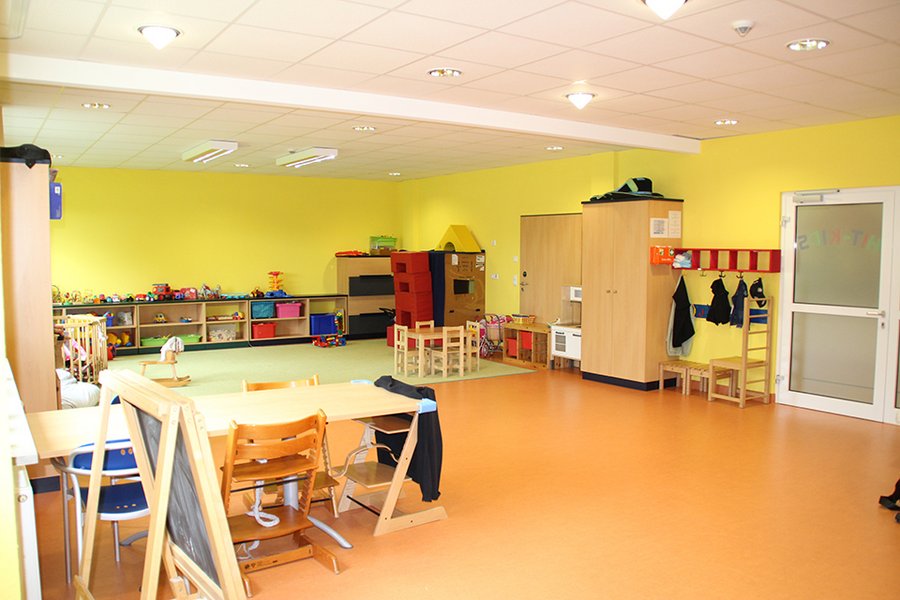 Heilpädagogische Leistungen in der Helios Klinik Hohenstücken