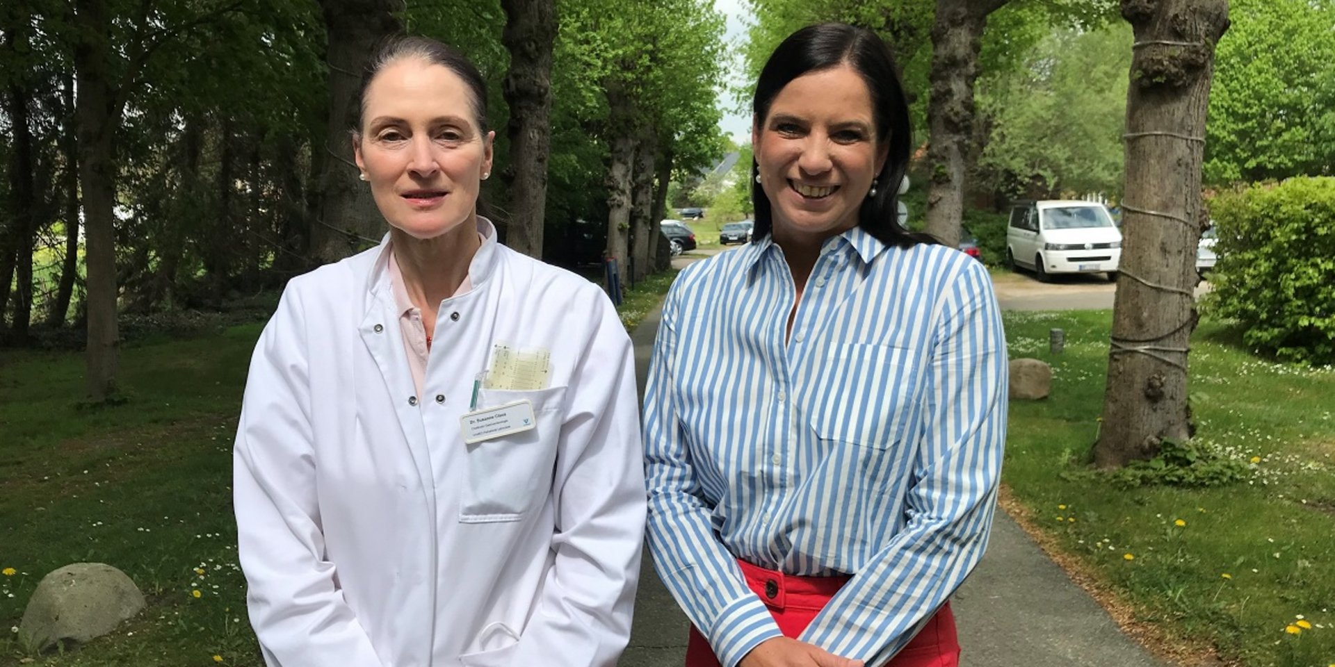 Neue Chefärztin für Gastroenterologie in der VAMED Rehaklinik Lehmrade