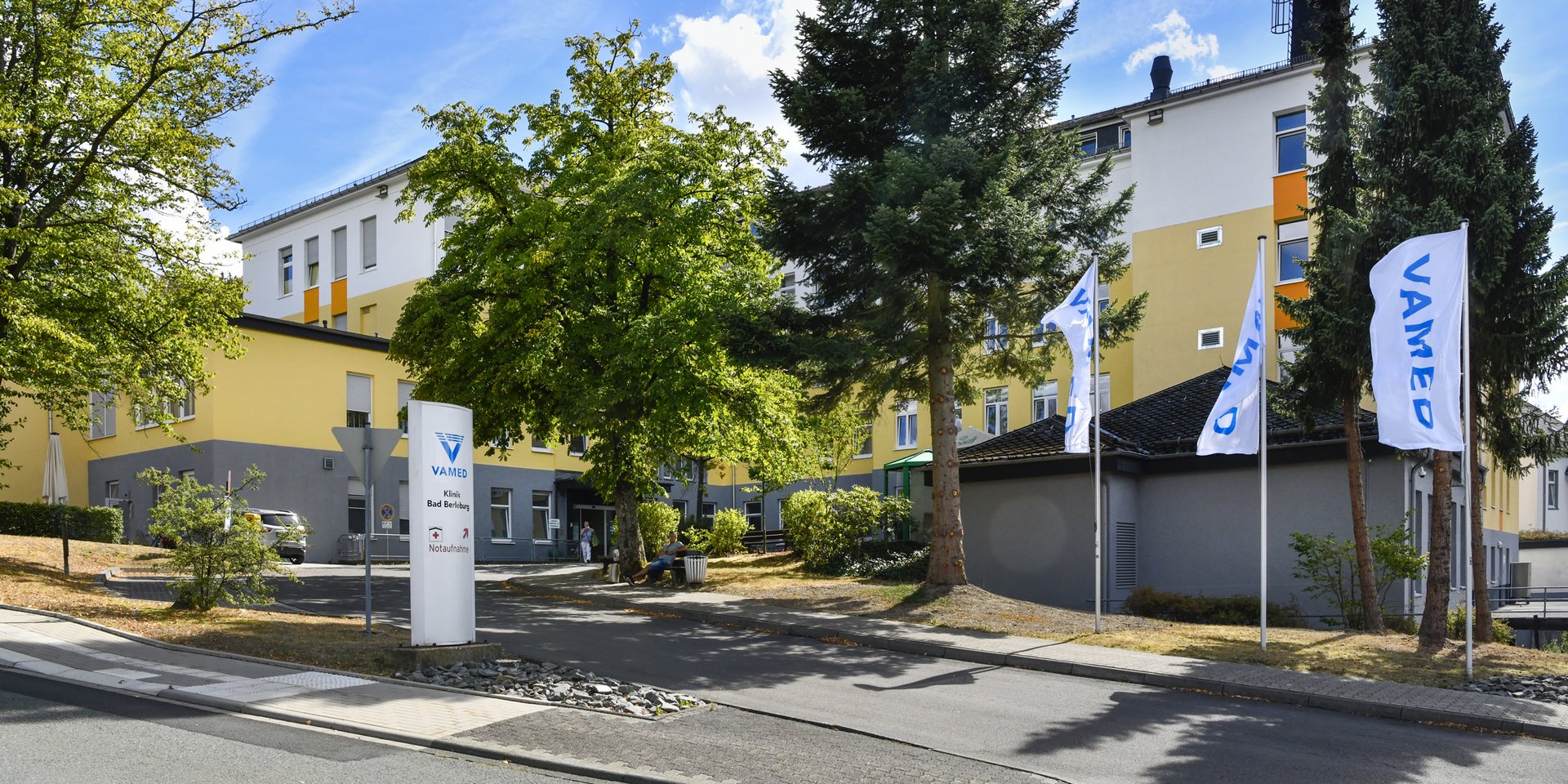 Digitalisierung des Parkraummanagements an der VITREA Klinik Bad Berleburg