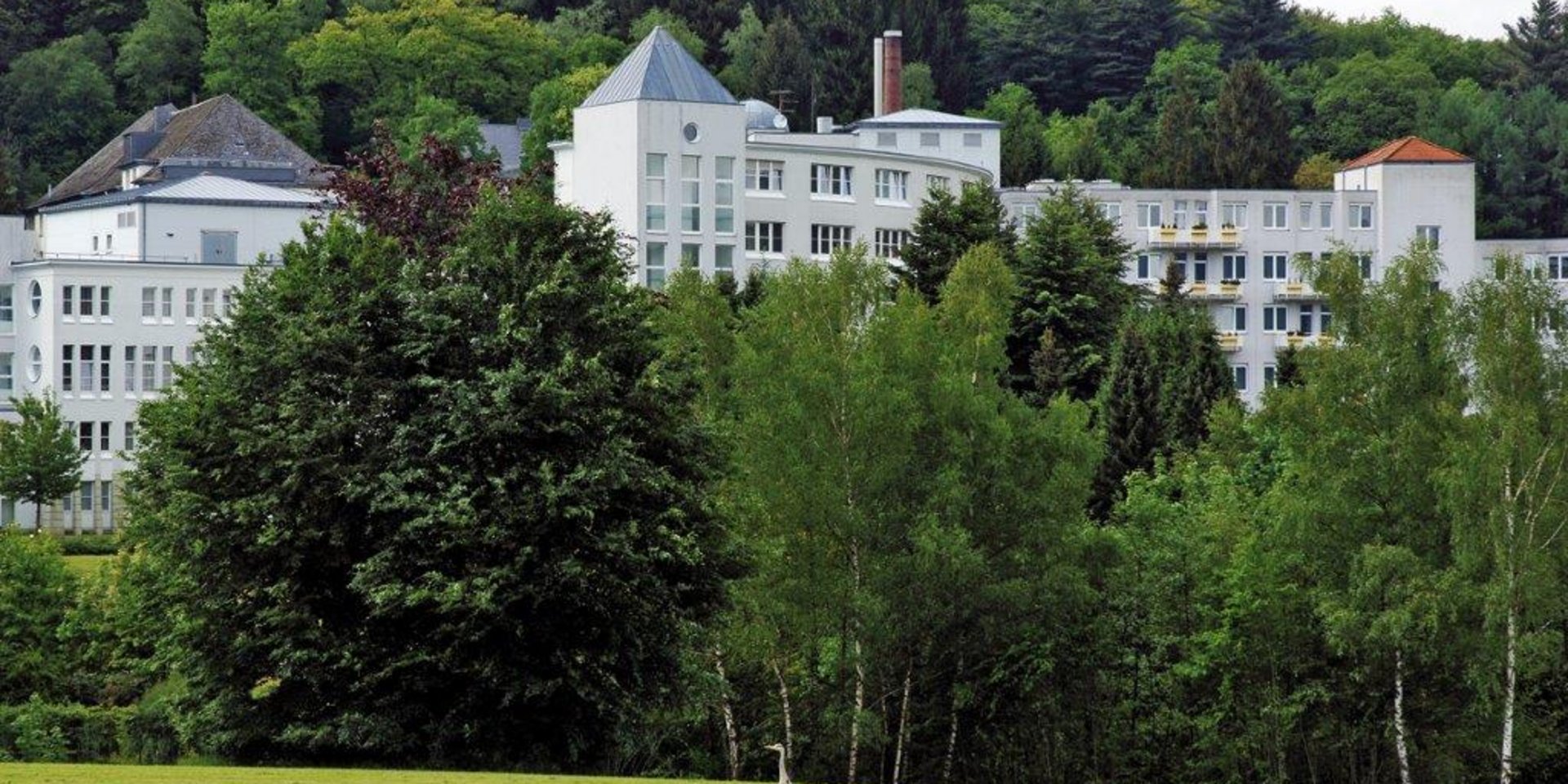 Top-Rehaklinik 2025: Die VAMED Klinik Hagen-Ambrock wurde vom FOCUS ausgezeichnet