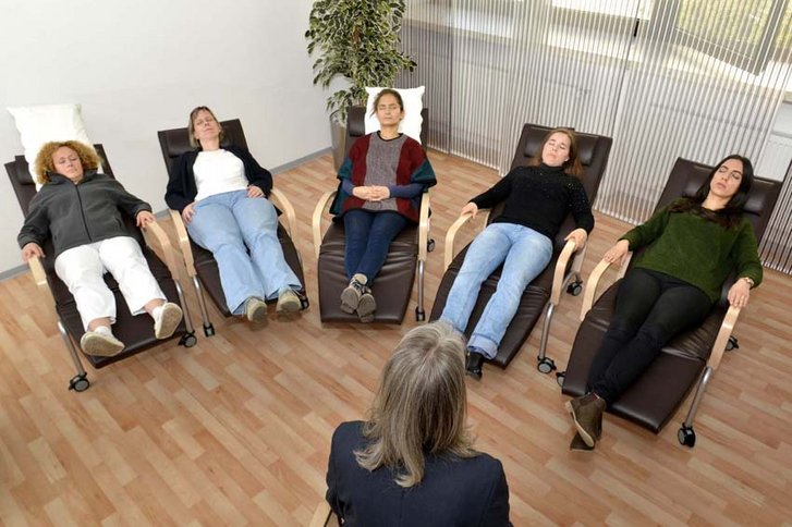 Der Weg in unsere Klinik