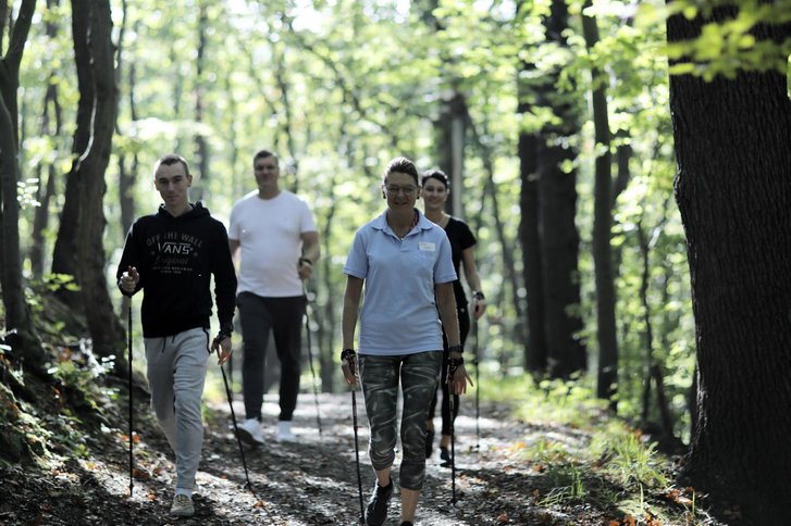 Reha nach Lungenkrebs
