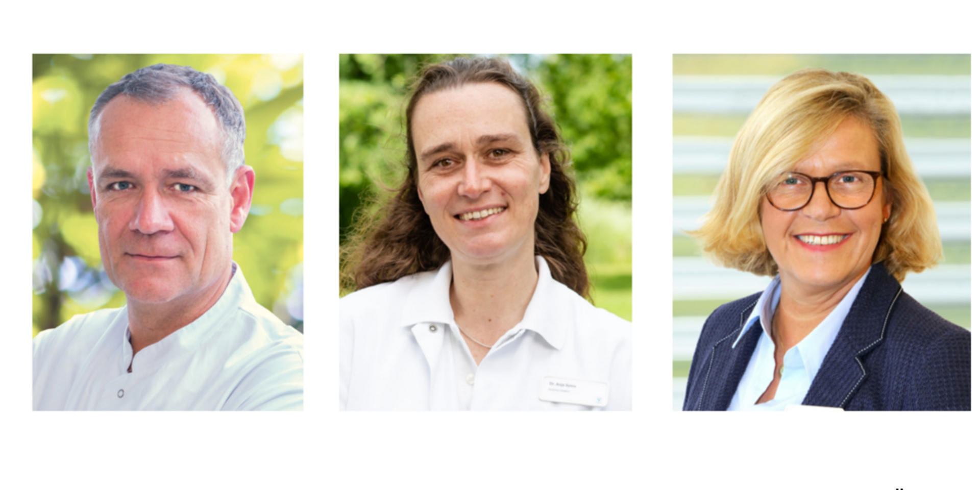 VAMED Kliniken in Damp und Schönhagen auf den Focus-Bestenlisten 2022