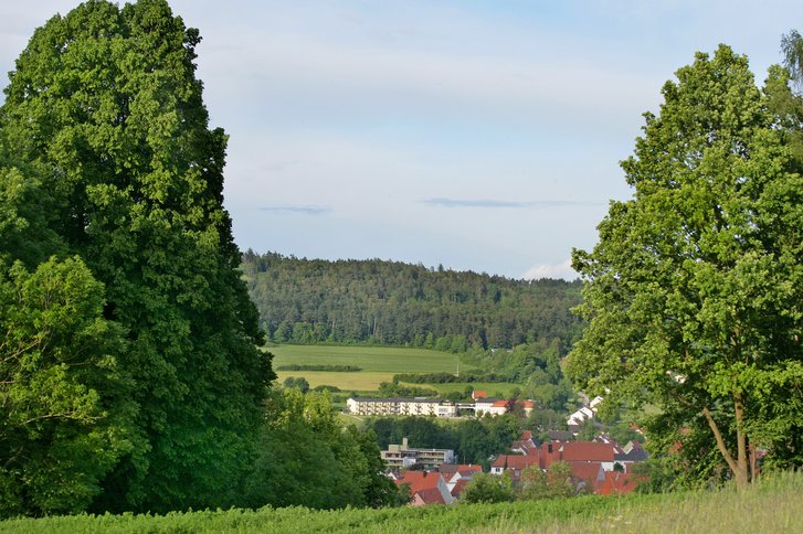 Berching – das Tor zum Altmühltal