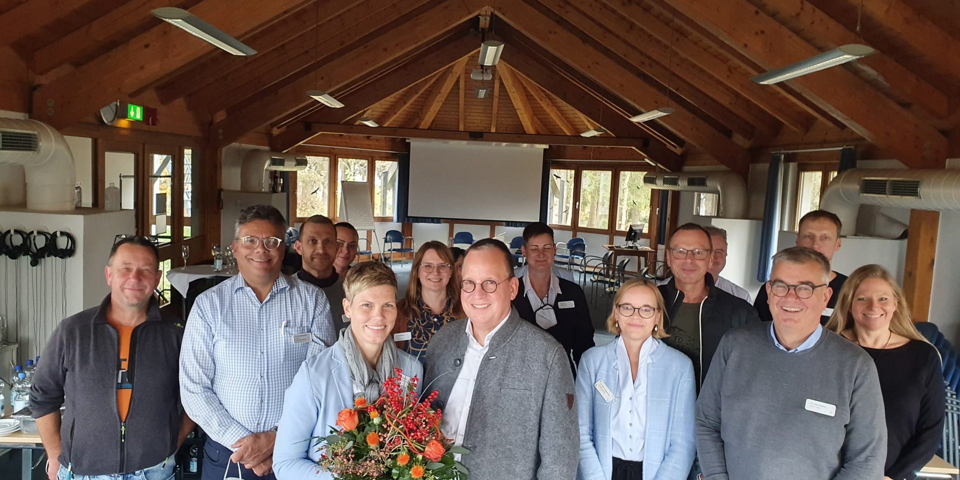 Anika Stiller übernimmt die Klinikgeschäftsführung der VAMED Rehaklinik Bad Grönenbach