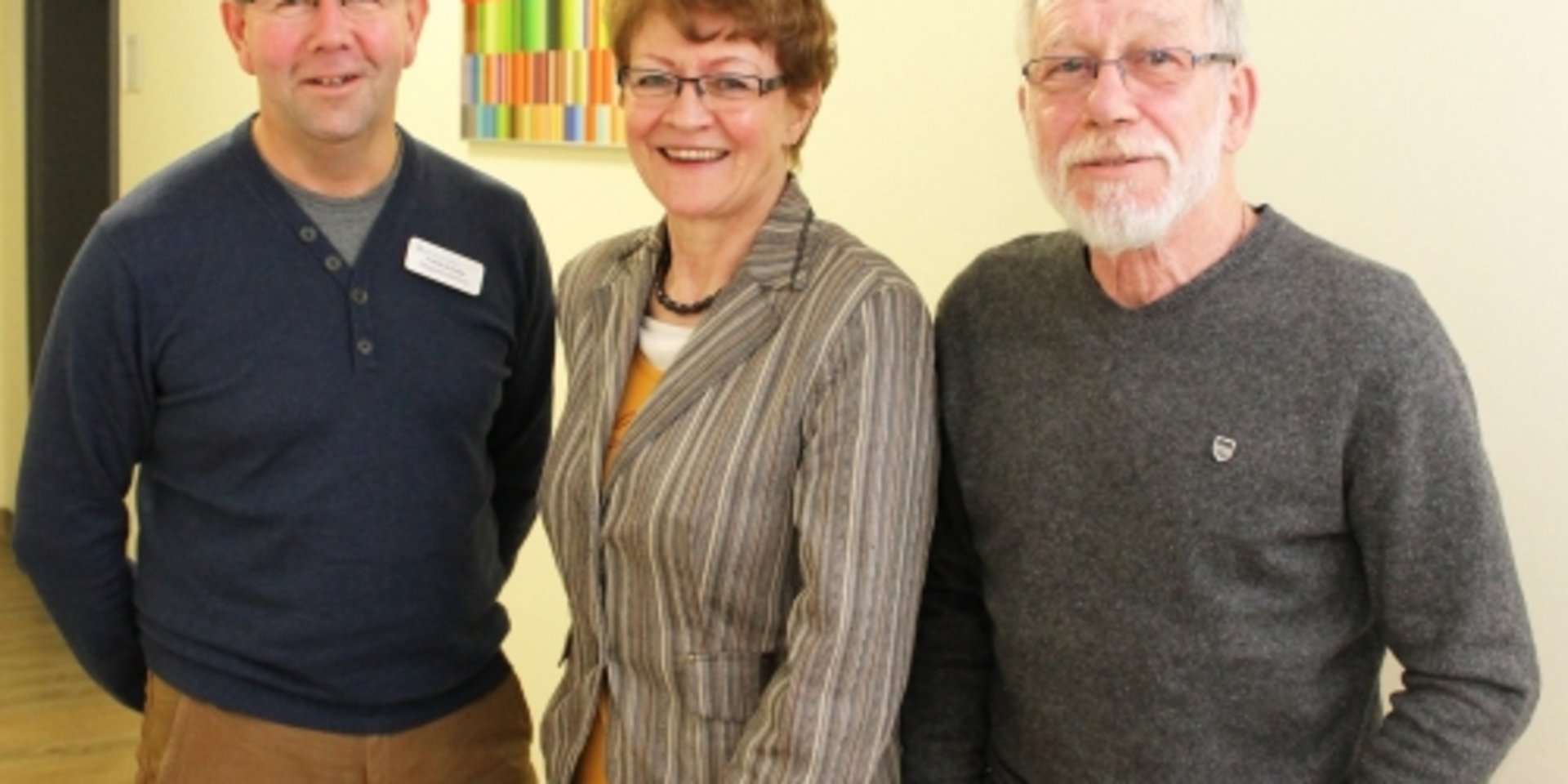 Patientenfürsprecher bieten Sprechstunde in der HELIOS Klinik Bad Gandersheim an