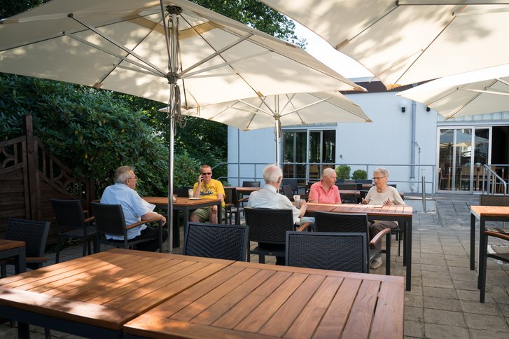 Erste Eindrücke und Infomaterial für Sie