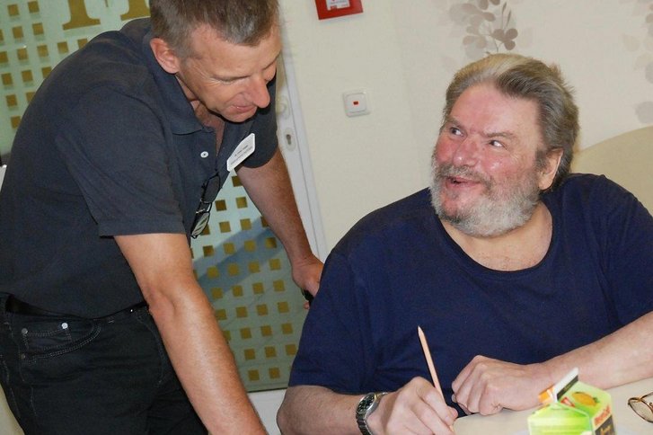 Die Fingerfertigkeit wiedererlangt