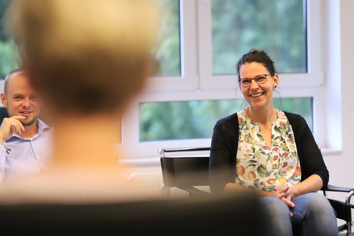 Spezialisierte Therapieangebote