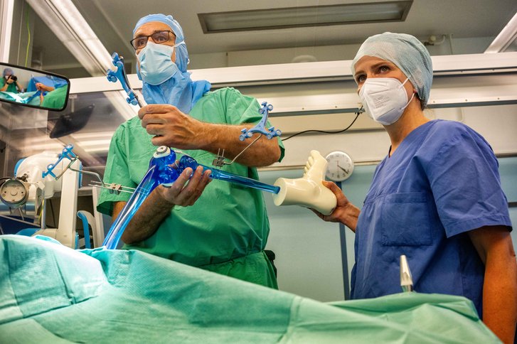 Moderne Technologie für noch mehr Sicherheit