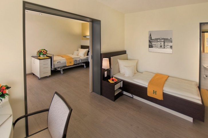 Ihre Wahlleistungen in der Fachklinik für Neurologie